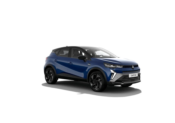 Renault Captur cena 122900 przebieg: 5, rok produkcji 2024 z Warszawa małe 92